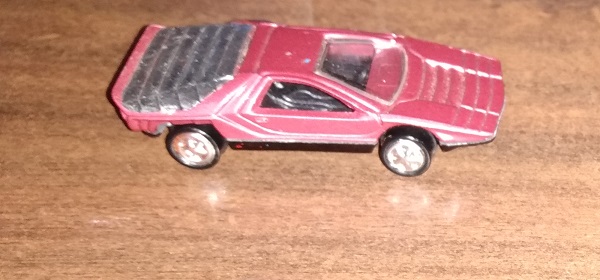 MAUVE PLAYART CARABO BERTONE