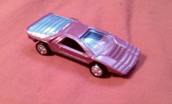 MAUVE PLAYART CARABO BERTONE