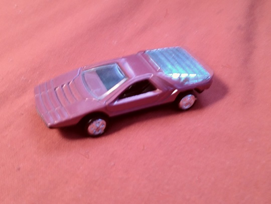 MAUVE PLAYART CARABO BERTONE