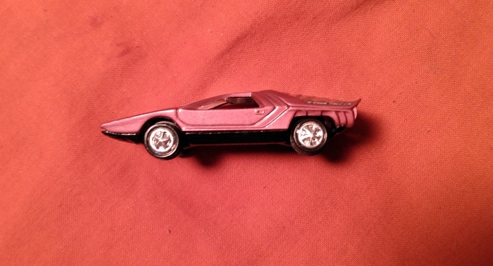 MAUVE PLAYART CARABO BERTONE