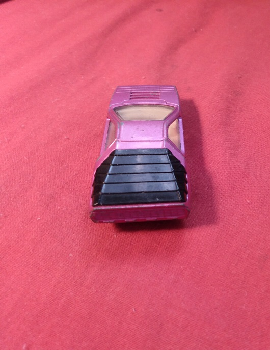 PINK VARIANT MATCHBOX ALFA CARABO