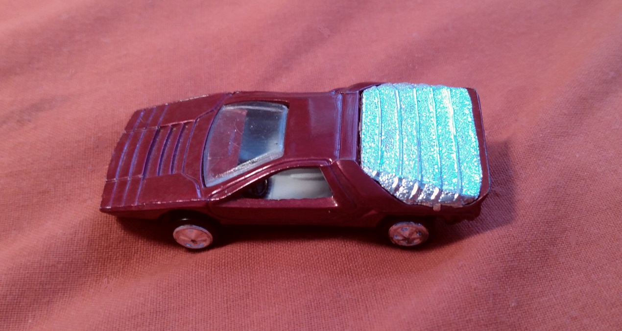 BURGUNDY PLAYART CARABO BERTONE