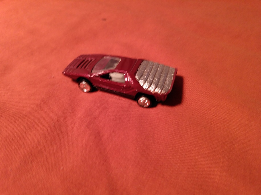 BURGUNDY PLAYART CARABO BERTONE
