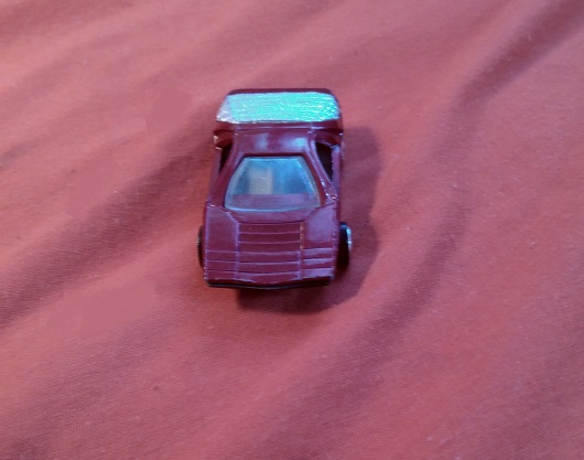BURGUNDY PLAYART CARABO BERTONE
