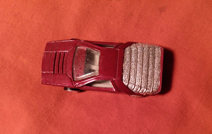 BURGUNDY PLAYART CARABO BERTONE