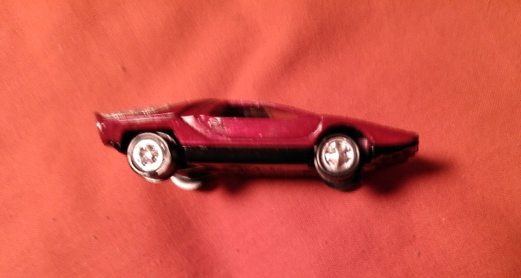 BURGUNDY PLAYART CARABO BERTONE