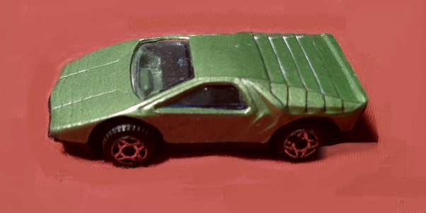 GREEN PENNY CARABO BERTONE
