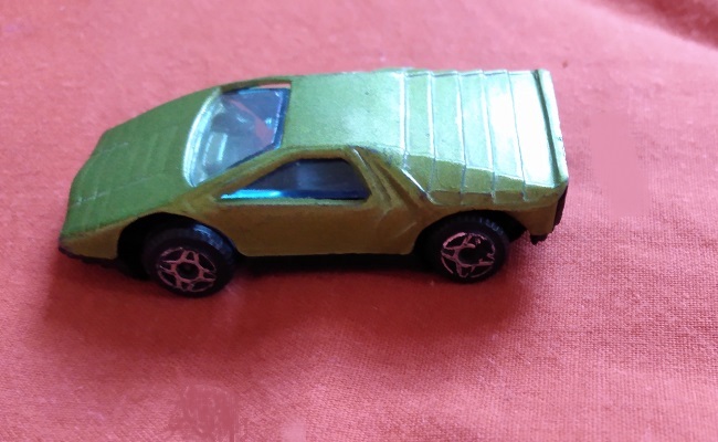 GREEN PENNY CARABO BERTONE