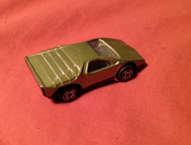 GREEN PENNY CARABO BERTONE