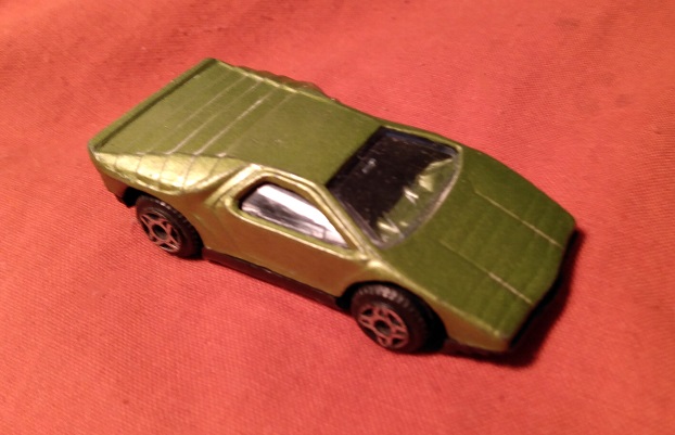 GREEN PENNY CARABO BERTONE