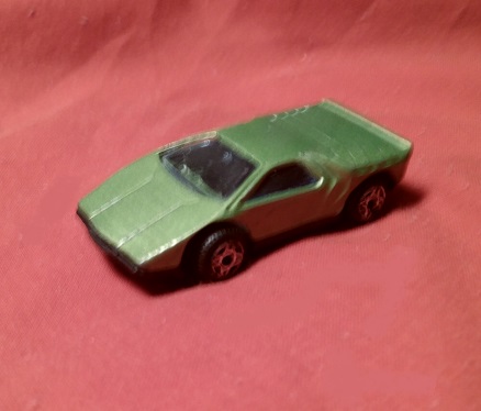 GREEN PENNY CARABO BERTONE