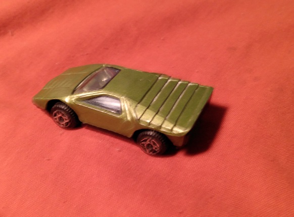 GREEN PENNY CARABO BERTONE