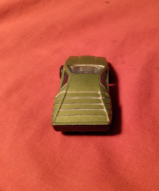 GREEN PENNY CARABO BERTONE