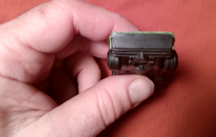 GREEN PENNY CARABO BERTONE