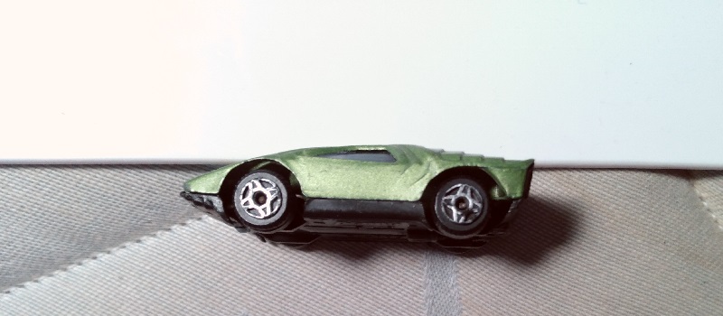 GREEN PENNY CARABO BERTONE