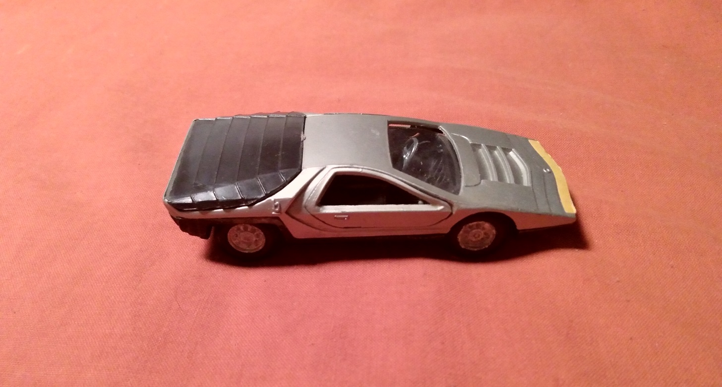 GRAY MERCURY CARABO BERTONE