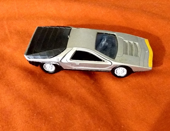 GRAY MERCURY CARABO BERTONE