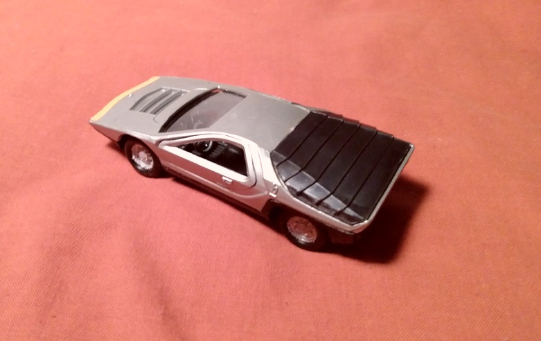 GRAY MERCURY CARABO BERTONE