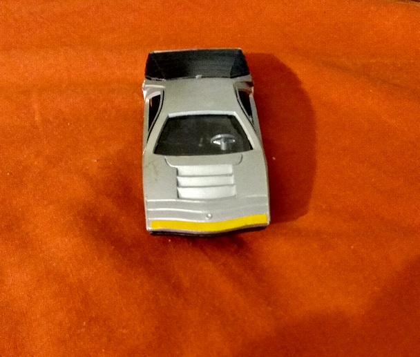 GRAY MERCURY CARABO BERTONE