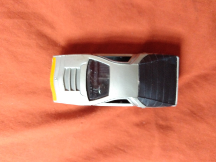 GRAY MERCURY CARABO BERTONE