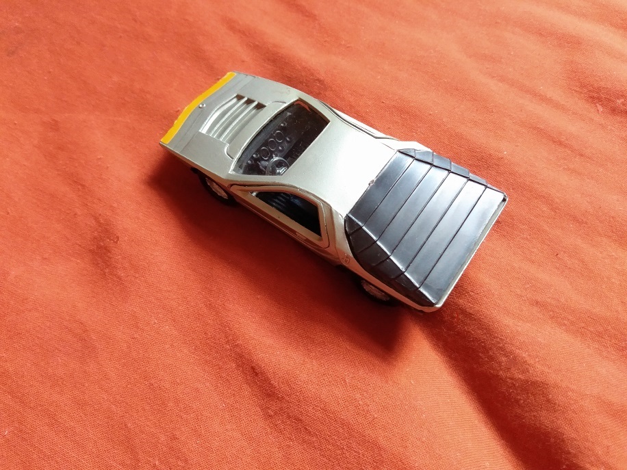 GRAY MERCURY CARABO BERTONE