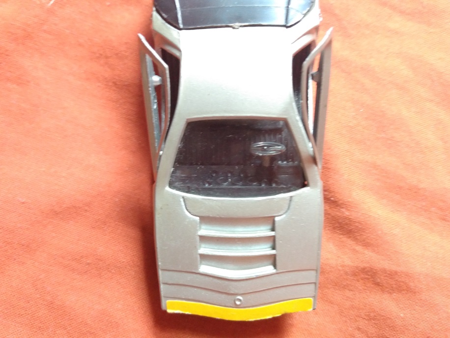 GRAY MERCURY CARABO BERTONE