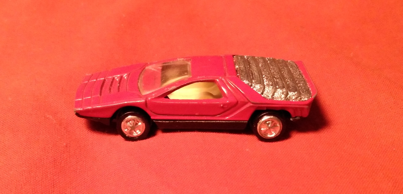RED PLAYART CARABO BERTONE