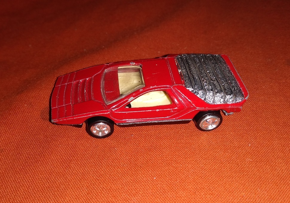 RED PLAYART CARABO BERTONE