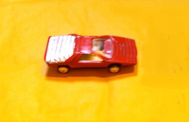 RED PLAYART CARABO BERTONE