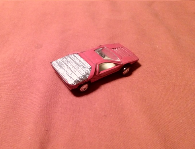 RED PLAYART CARABO BERTONE