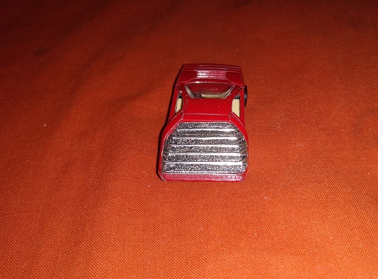 RED PLAYART CARABO BERTONE