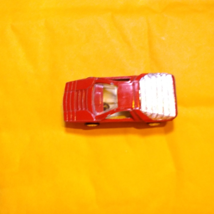 RED PLAYART CARABO BERTONE