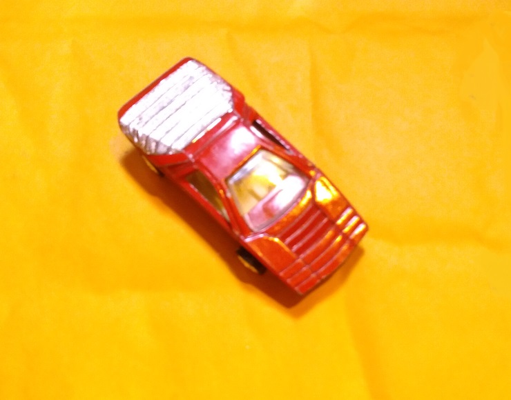 RED PLAYART CARABO BERTONE