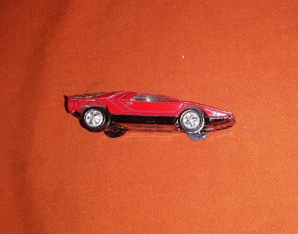RED PLAYART CARABO BERTONE