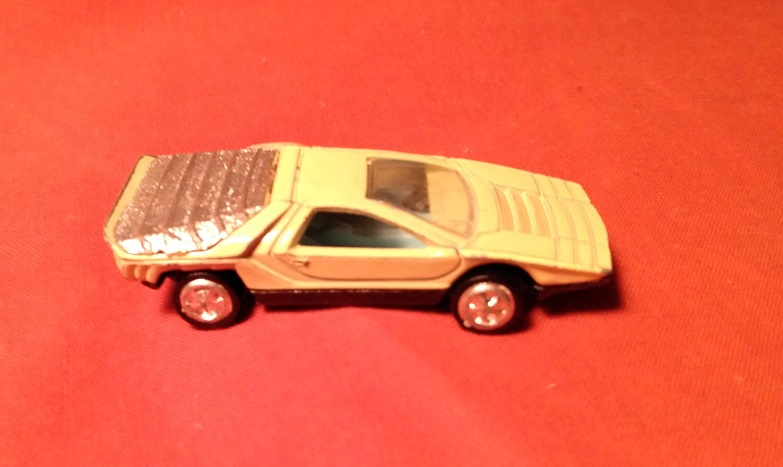 YELLOW PLAYART CARABO BERTONE