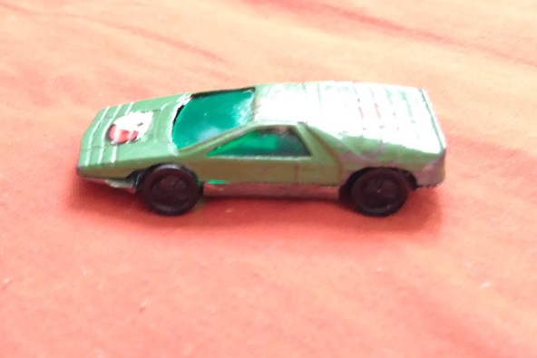 GREEN HITOYS CARABO BERTONE 210