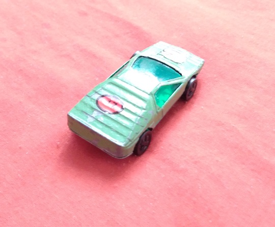 GREEN HITOYS CARABO BERTONE 210