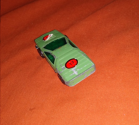 GREEN HITOYS CARABO BERTONE 210