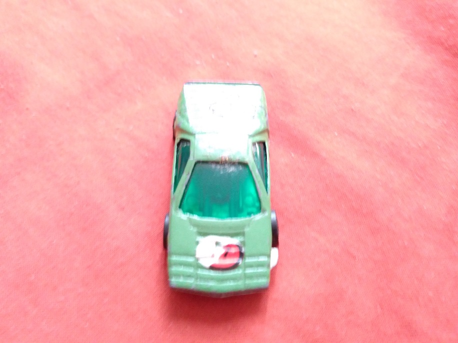 GREEN HITOYS CARABO BERTONE 210