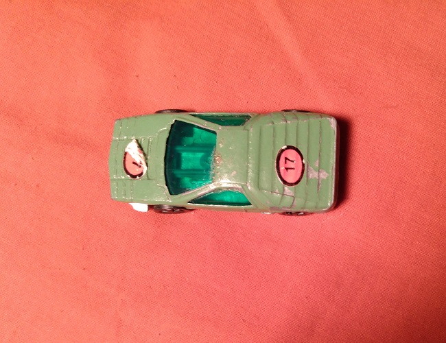 GREEN HITOYS CARABO BERTONE 210