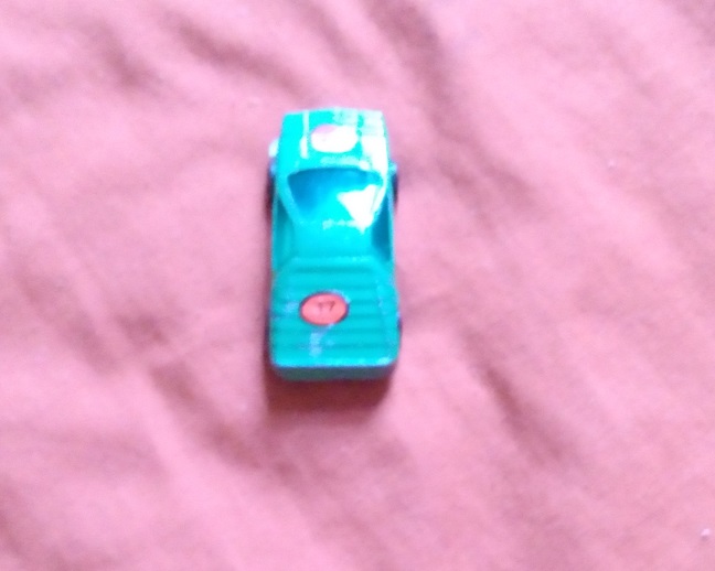 GREEN HITOYS CARABO BERTONE 210