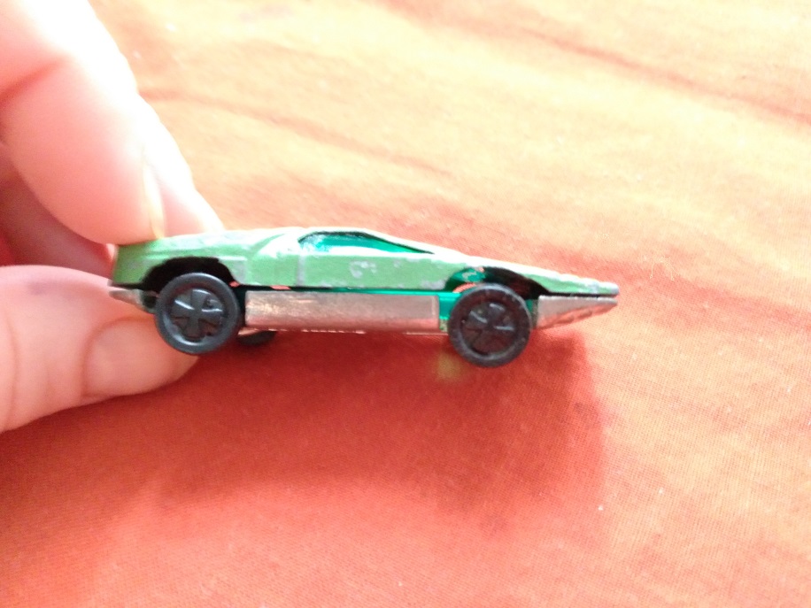 GREEN HITOYS CARABO BERTONE 210