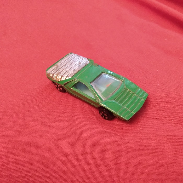 GREEN PLAYART CARABO BERTONE