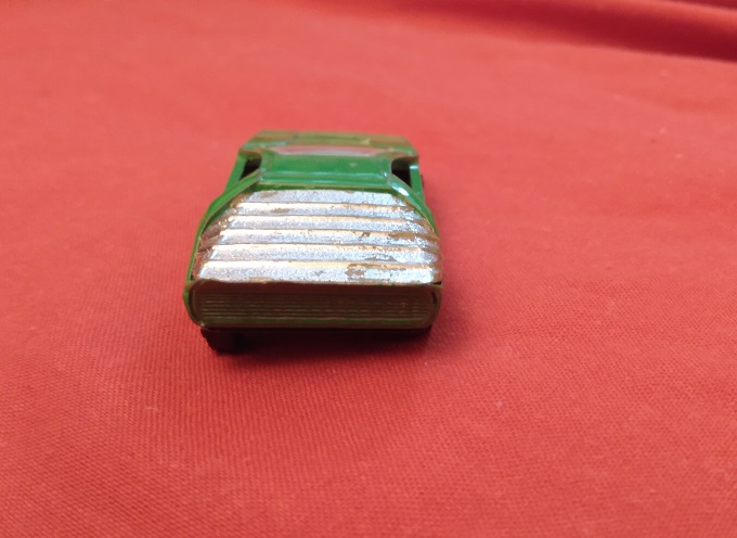 GREEN PLAYART CARABO BERTONE