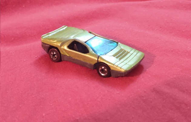 HOT WHEELS SOLID LIME