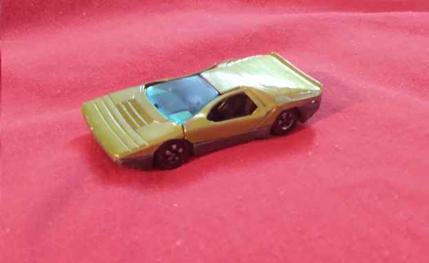 HOT WHEELS SOLID LIME