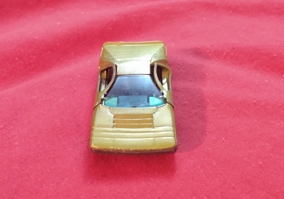 HOT WHEELS SOLID LIME