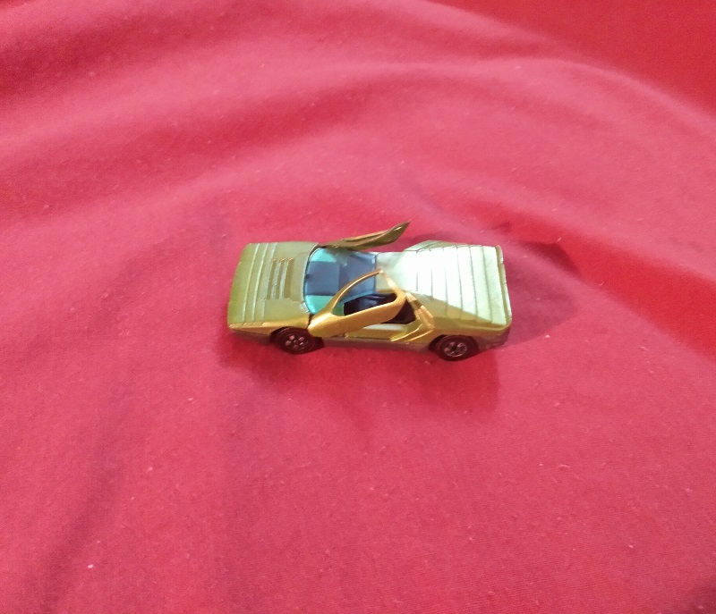 HOT WHEELS SOLID LIME