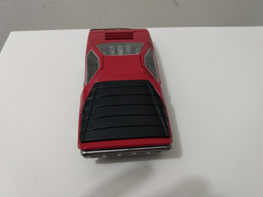 RED TOGI ALFA ROMEO CARABO