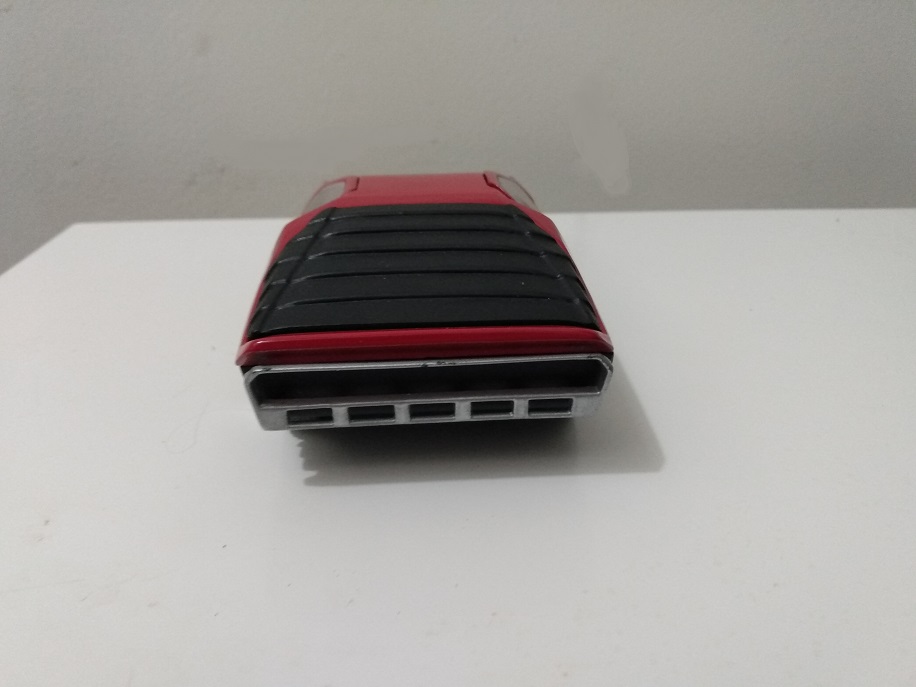 RED TOGI ALFA ROMEO CARABO